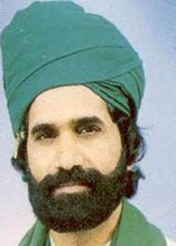 Qari Saeed Chishti